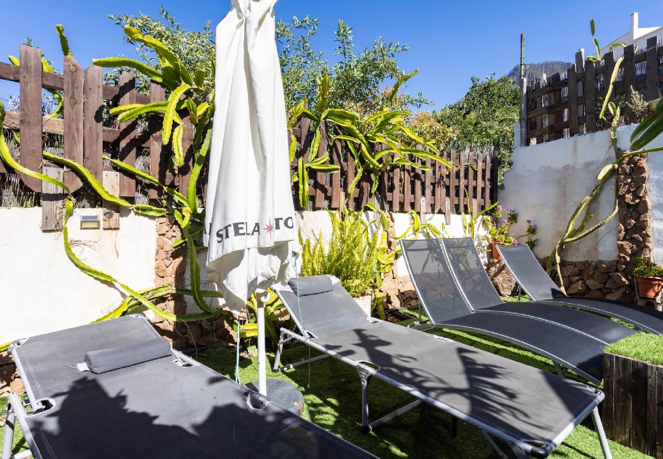 Apartamento en Candelaria - Live Candelaria Araya Muy mia 2 