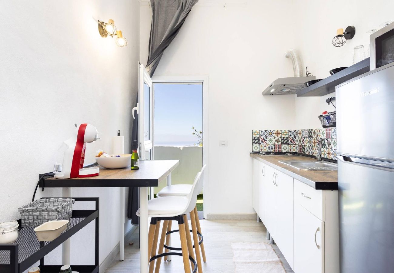 Apartamento en Candelaria - Live Candelaria Araya Muy mia 2 