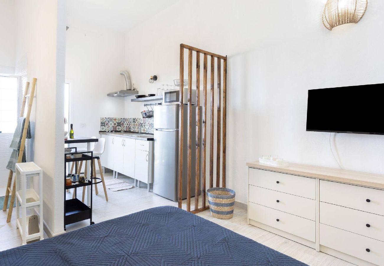 Apartamento en Candelaria - Live Candelaria Araya Muy mia 2 