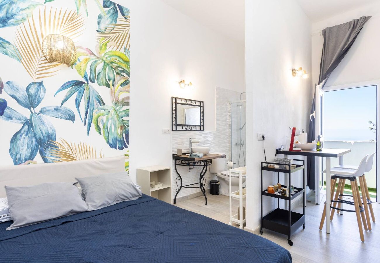 Apartamento en Candelaria - Live Candelaria Araya Muy mia 2 