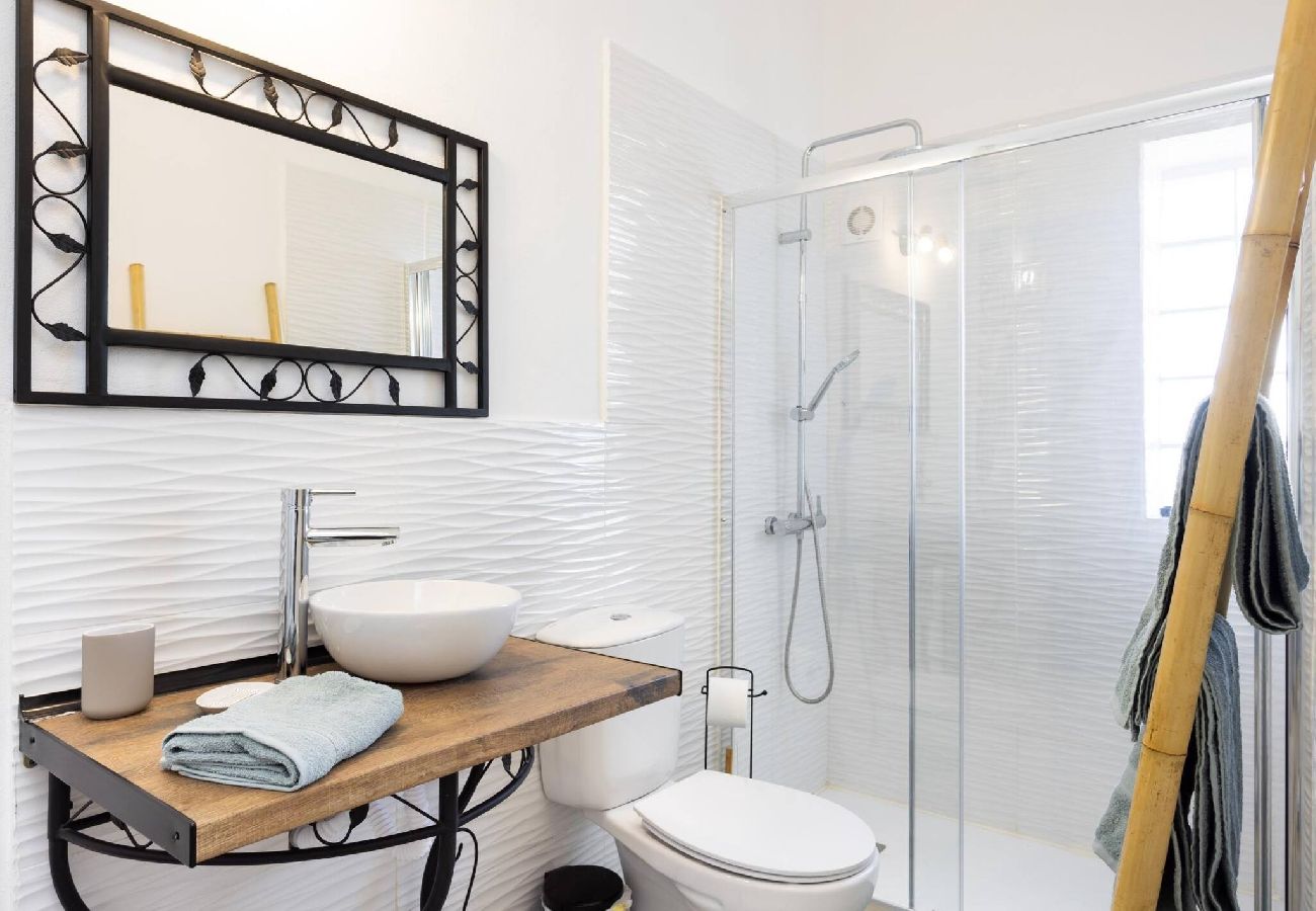Apartamento en Candelaria - Live Candelaria Araya Muy mia 2 