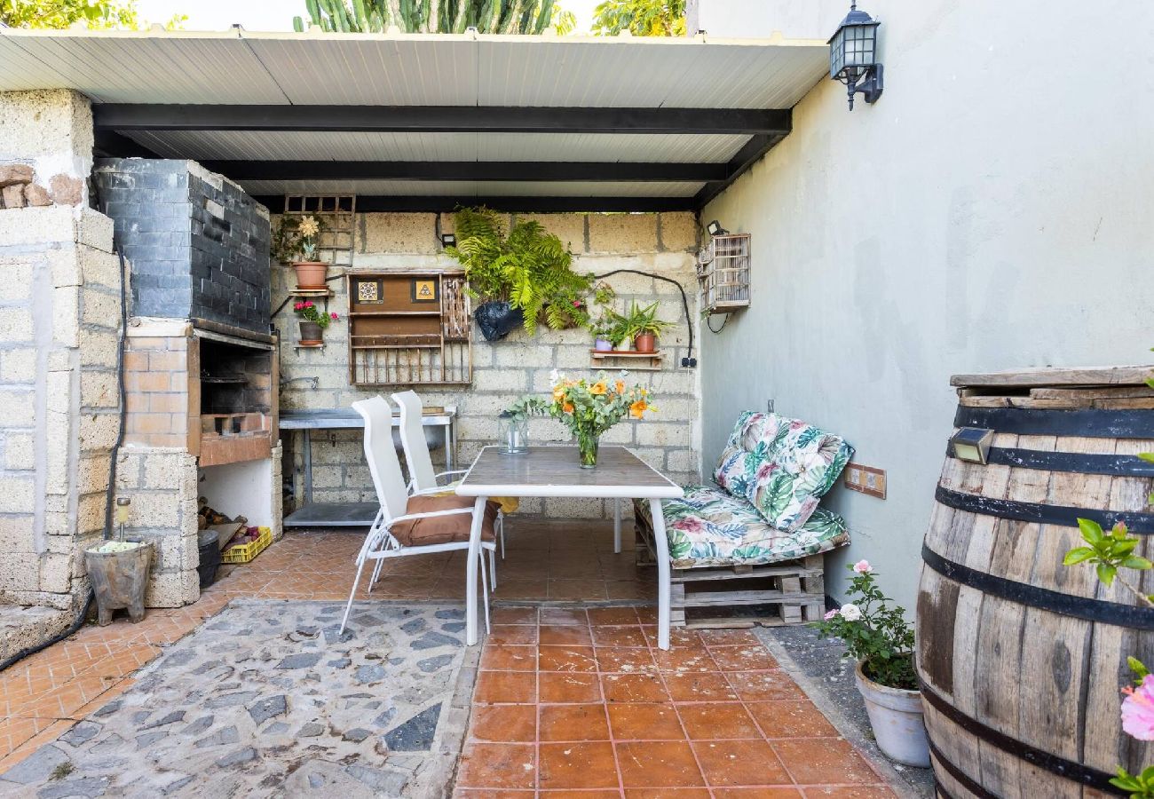 Apartamento en Candelaria - Live Candelaria Araya Muy mia 2 