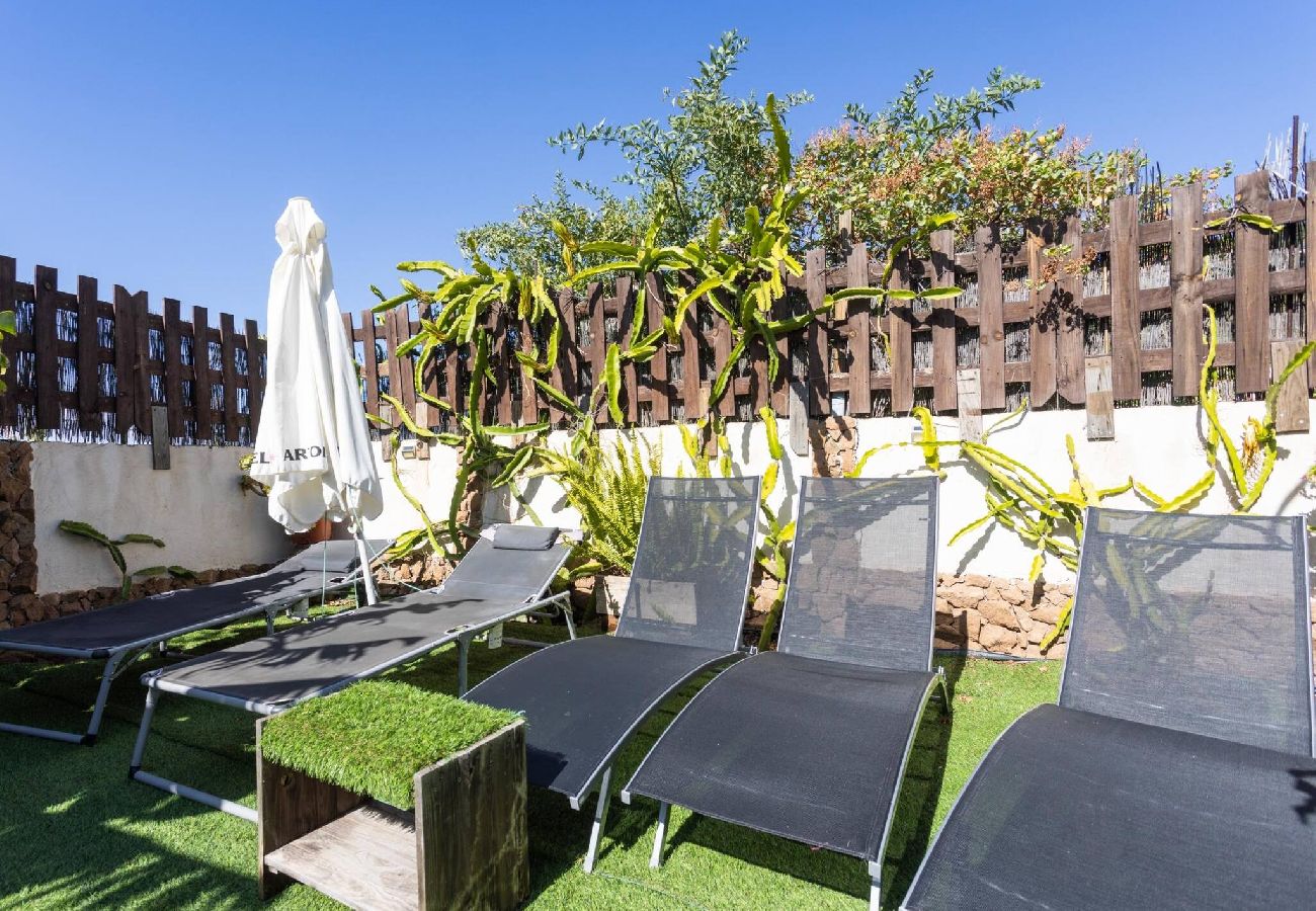Apartamento en Candelaria - Live Candelaria Araya Muy mia 2 