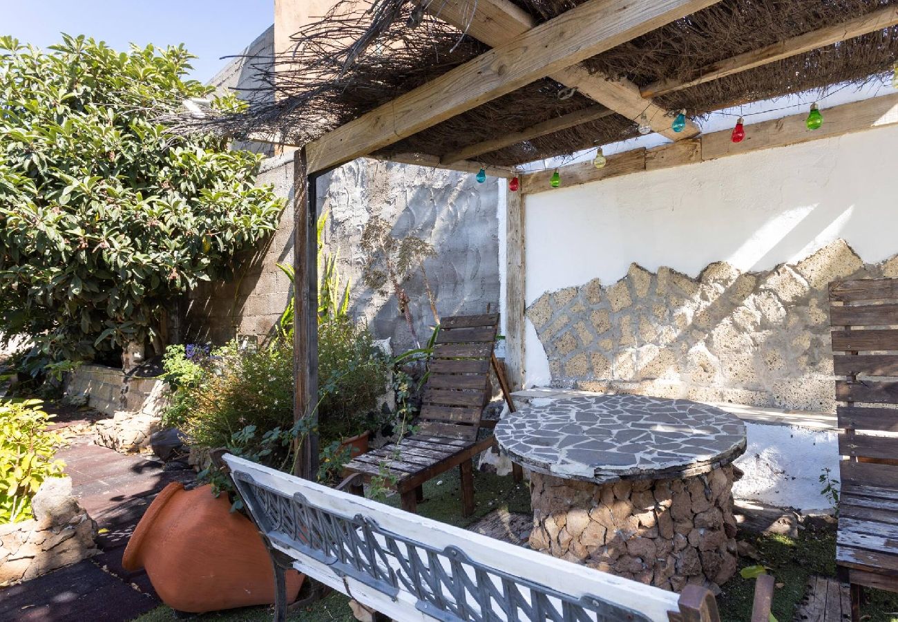 Apartamento en Candelaria - Live Candelaria Araya Muy mia 2 