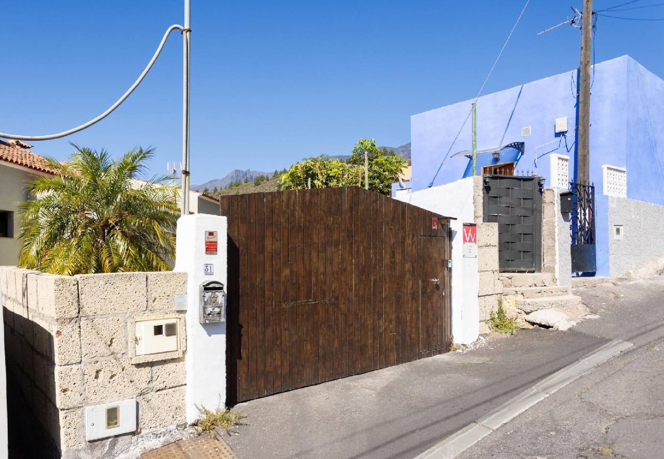 Apartamento en Candelaria - Live Candelaria Araya Muy mia 2 
