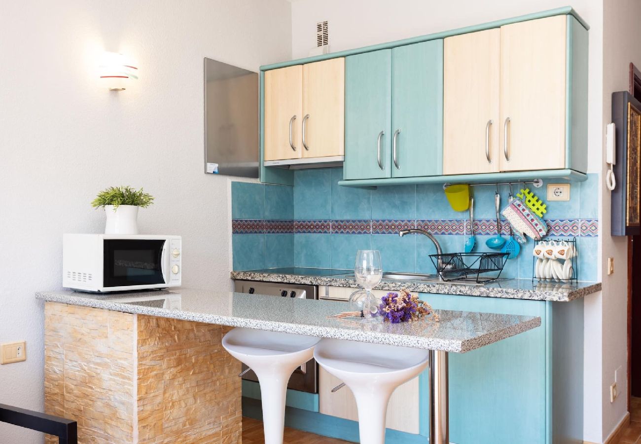 Apartamento en Puerto de la Cruz - Live Puerto las Marañuelas 