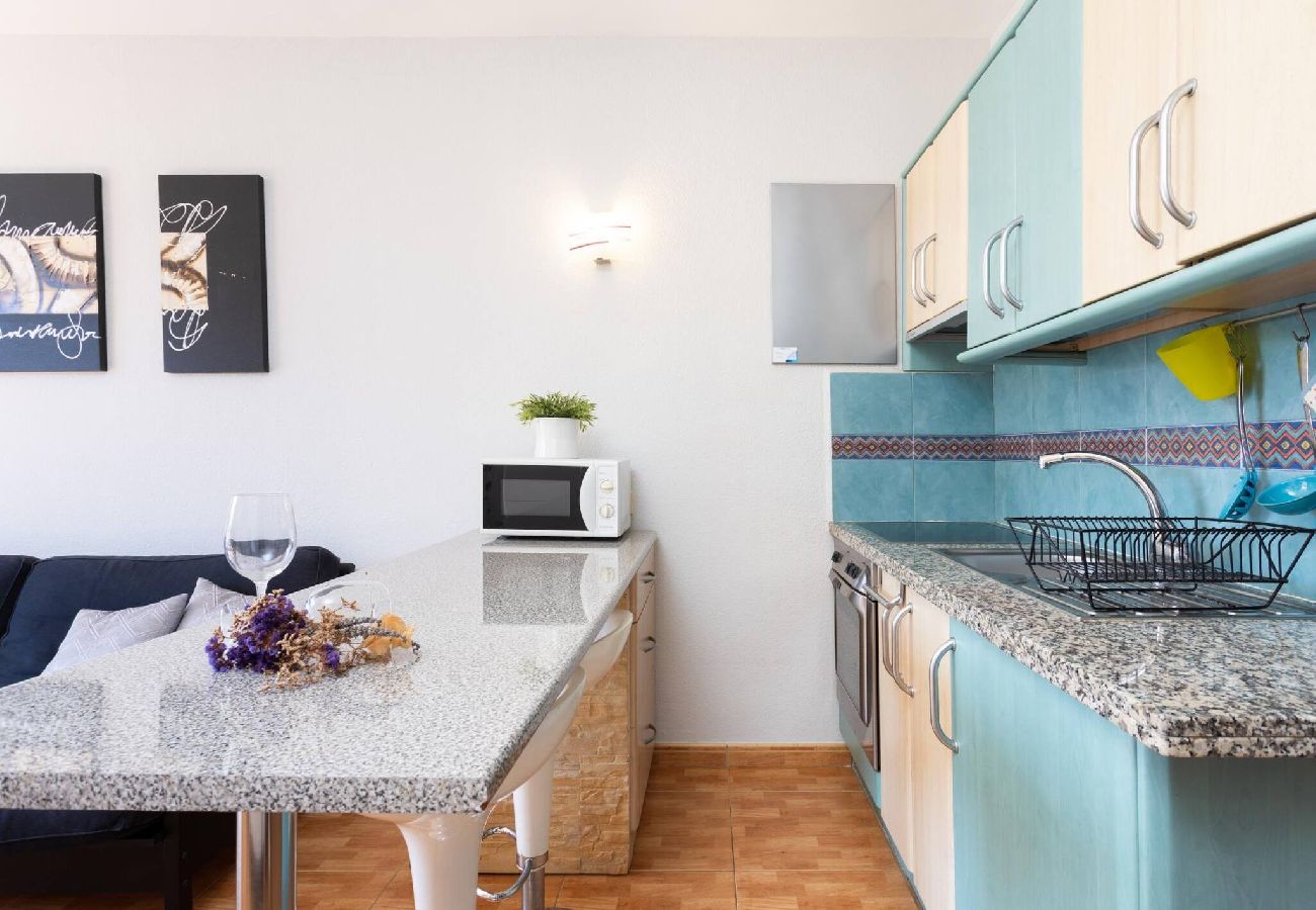 Apartamento en Puerto de la Cruz - Live Puerto las Marañuelas 