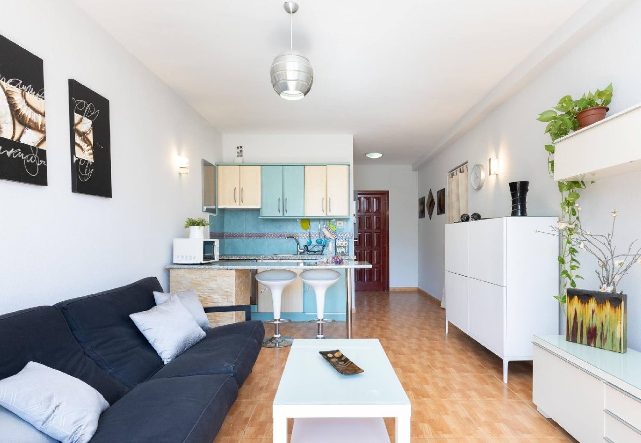 Apartamento en Puerto de la Cruz - Live Puerto las Marañuelas 