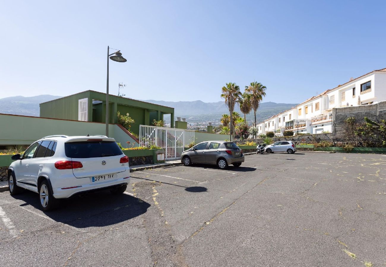 Apartamento en Puerto de la Cruz - Live Puerto las Marañuelas 