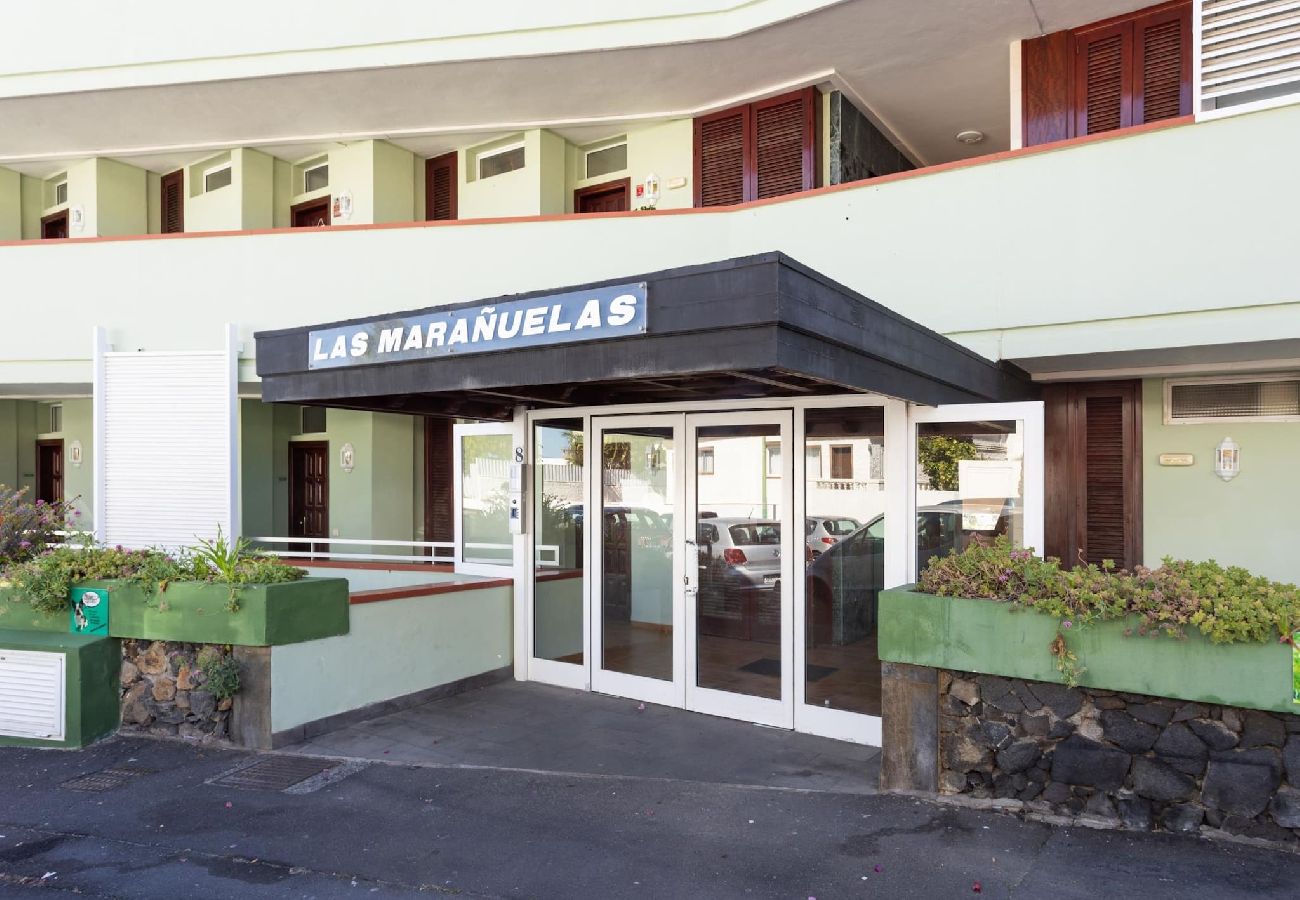 Apartamento en Puerto de la Cruz - Live Puerto las Marañuelas 