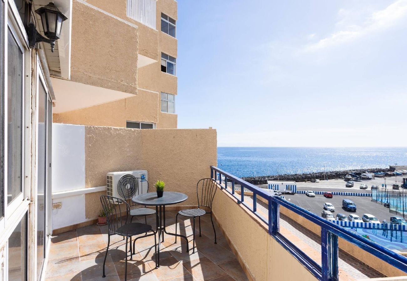 Apartamento en Candelaria - Live Candelaria Serviola con balcon 