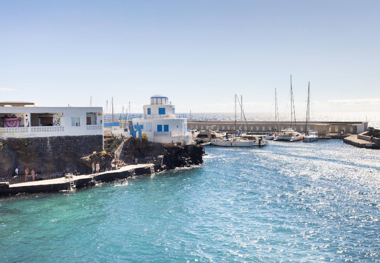 Apartamento en Candelaria - Live Candelaria Serviola con balcon 