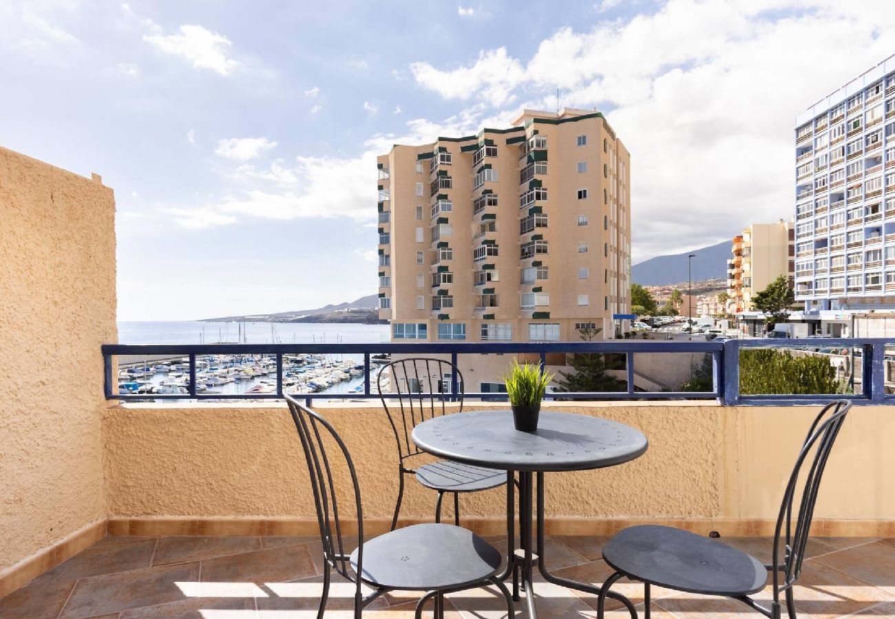 Apartamento en Candelaria - Live Candelaria Serviola con balcon 