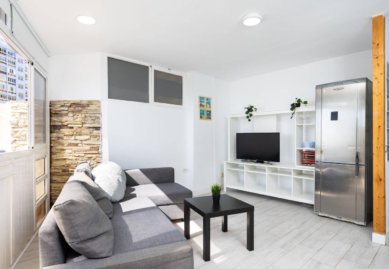 Apartamento en Candelaria - Live Candelaria Serviola con balcon 