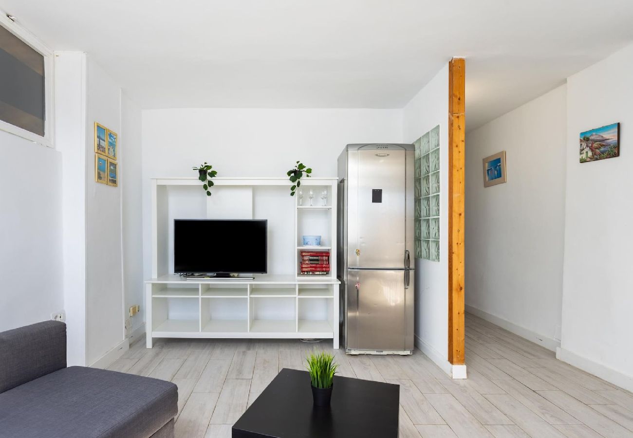 Apartamento en Candelaria - Live Candelaria Serviola con balcon 