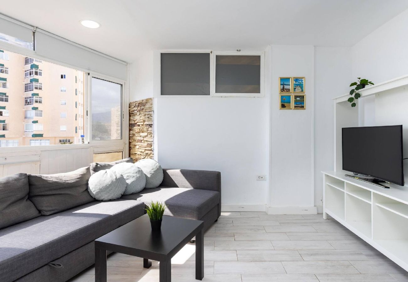 Apartamento en Candelaria - Live Candelaria Serviola con balcon 