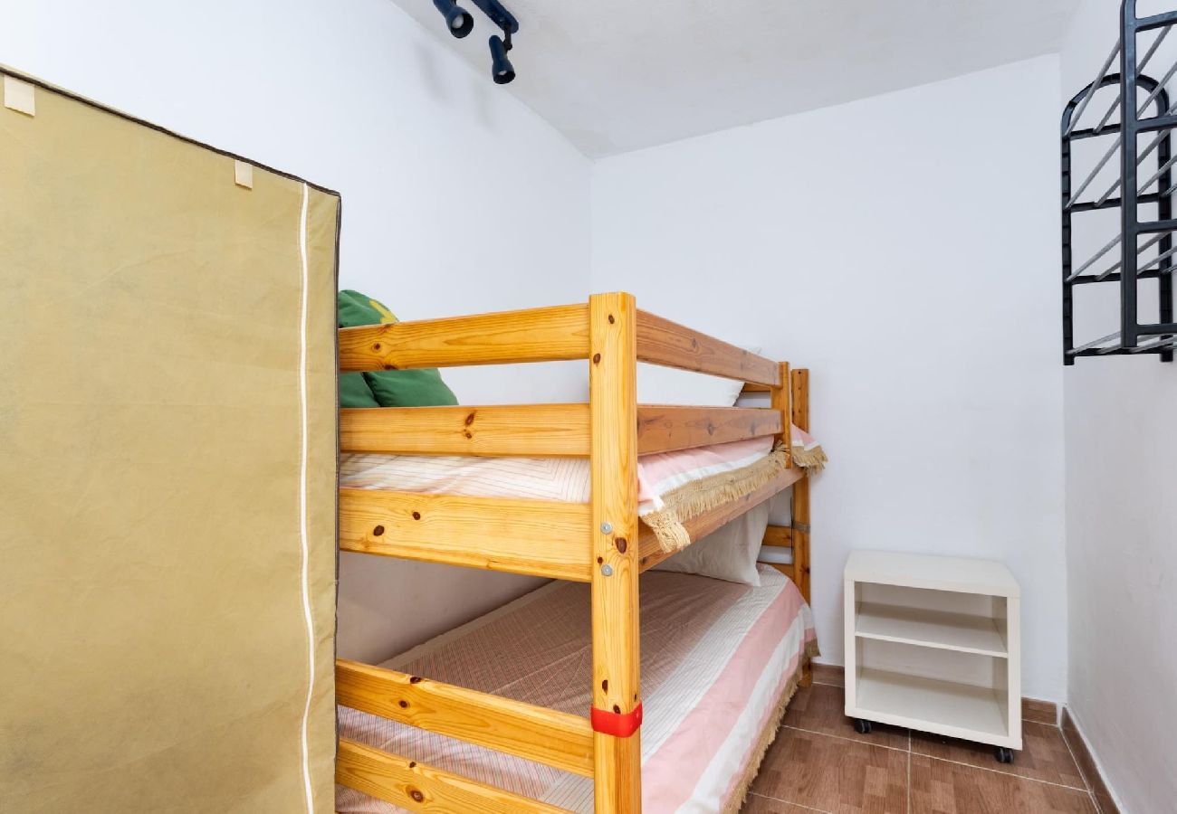 Apartamento en Candelaria - Live Candelaria Serviola con balcon 