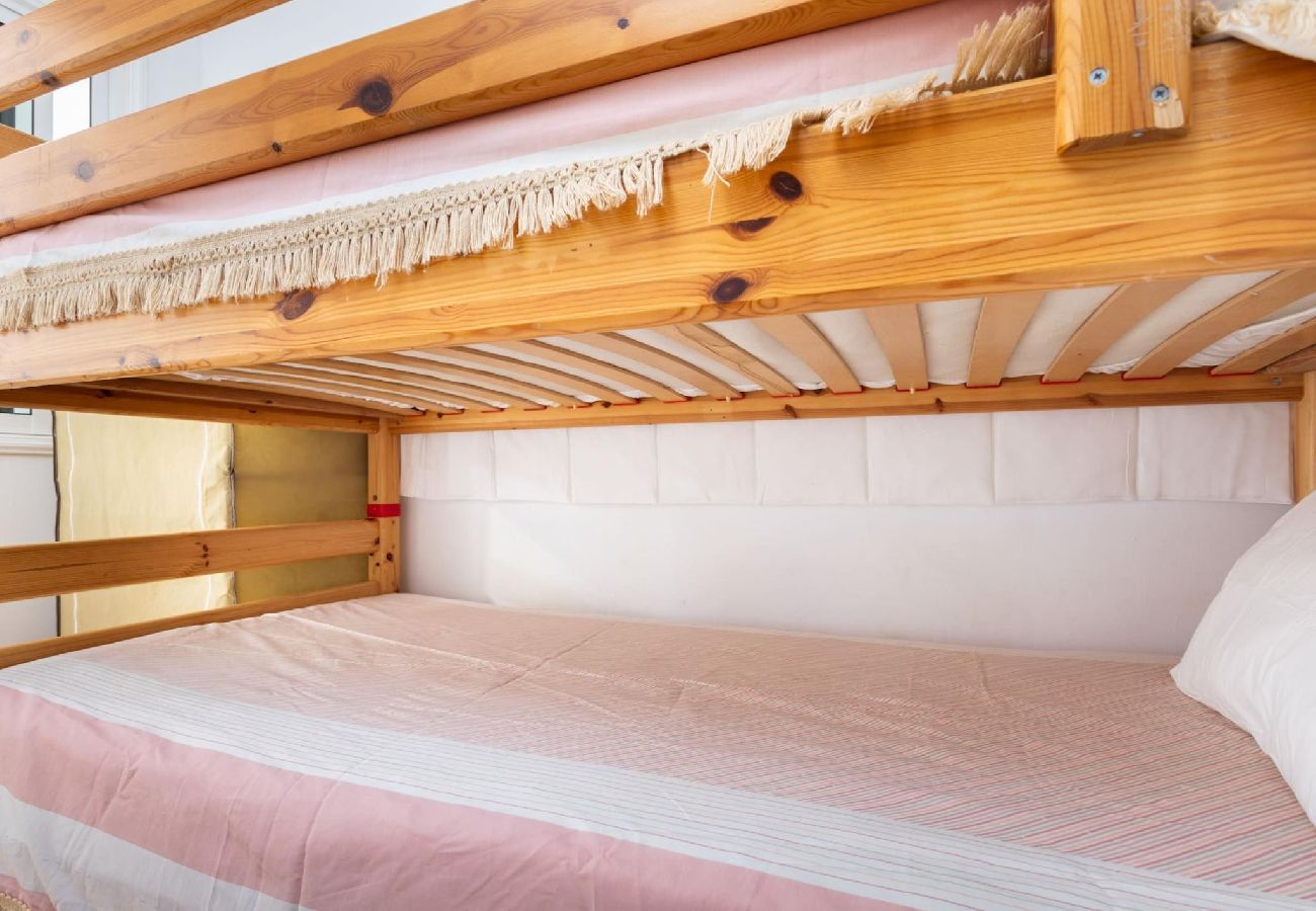 Apartamento en Candelaria - Live Candelaria Serviola con balcon 