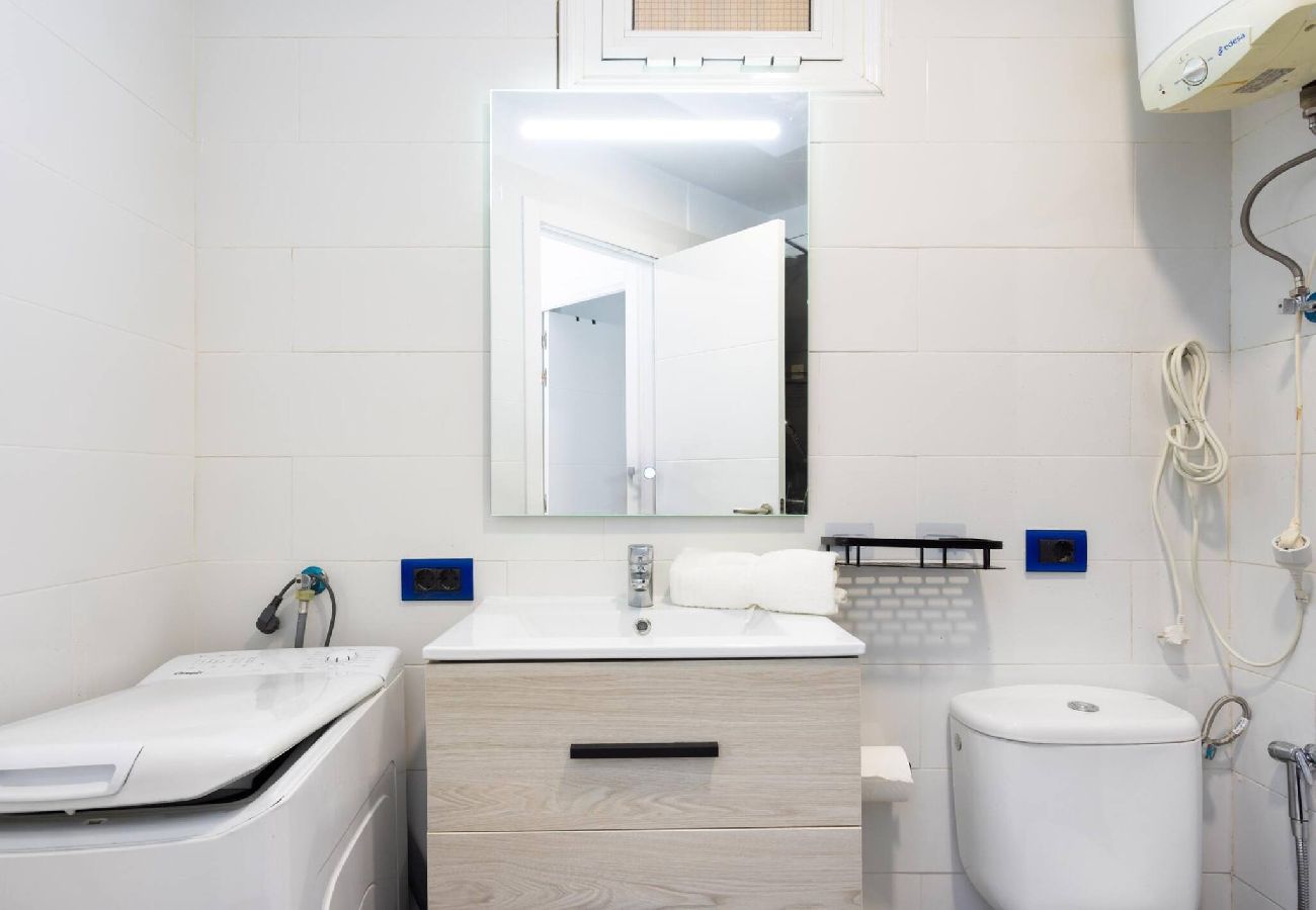Apartamento en Candelaria - Live Candelaria Serviola con balcon 