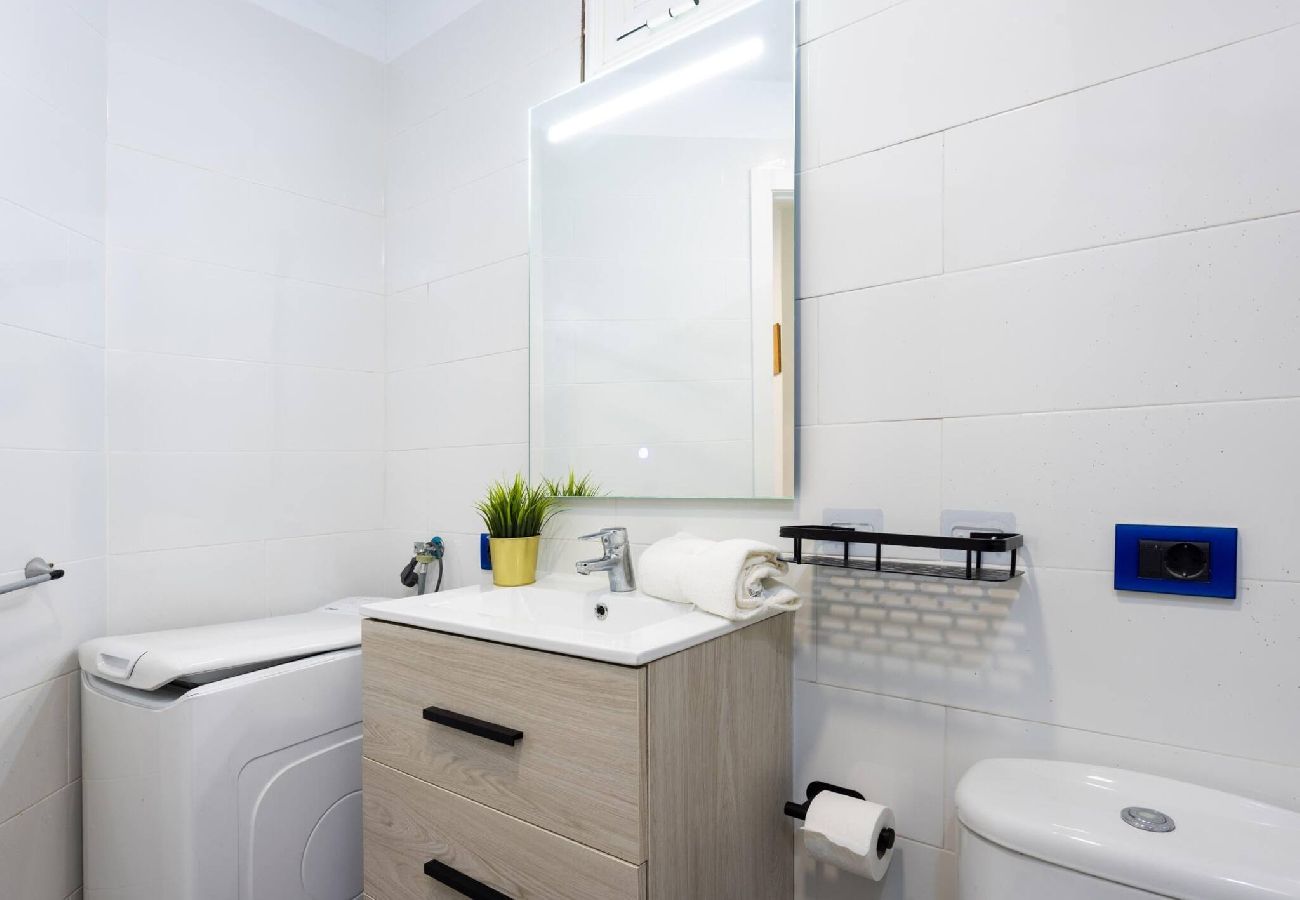 Apartamento en Candelaria - Live Candelaria Serviola con balcon 