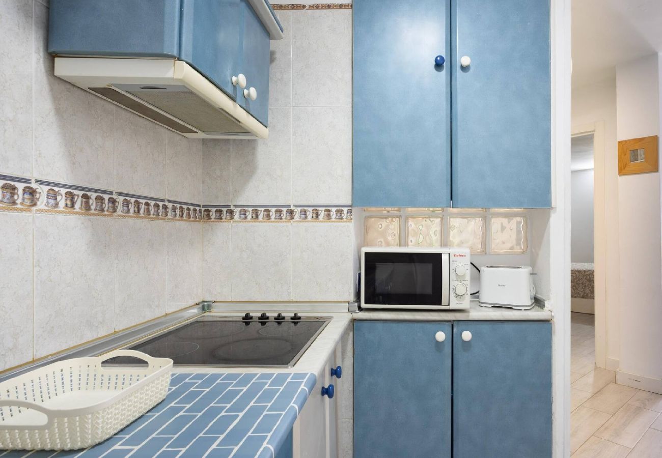 Apartamento en Candelaria - Live Candelaria Serviola con balcon 