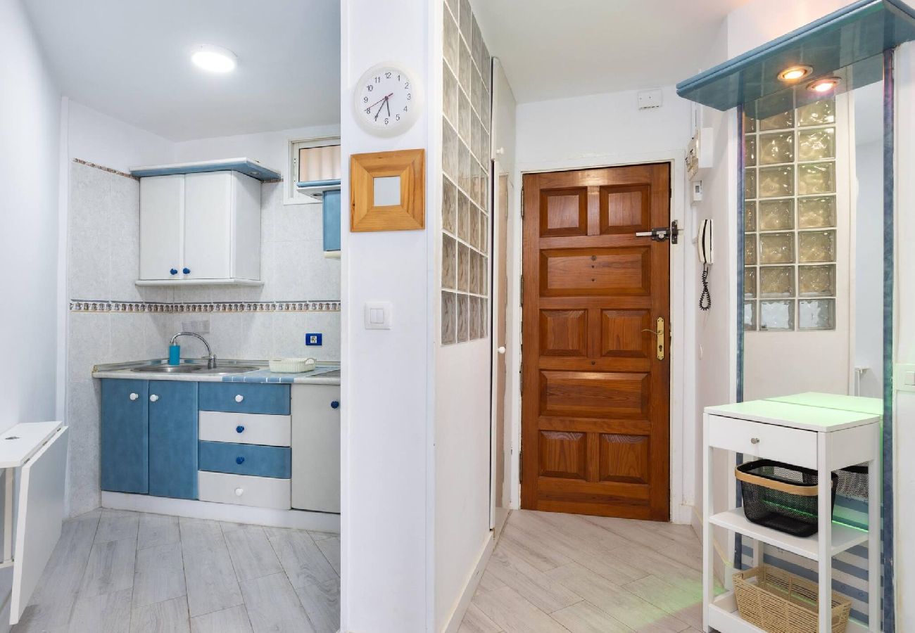 Apartamento en Candelaria - Live Candelaria Serviola con balcon 