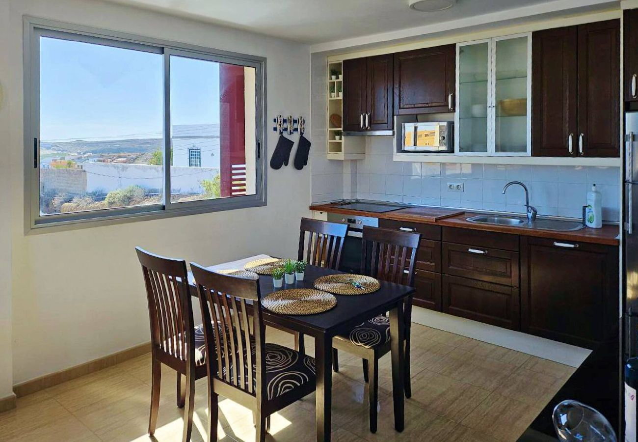 Apartamento en Santa Cruz de Tenerife - Live Poris La Morra 
