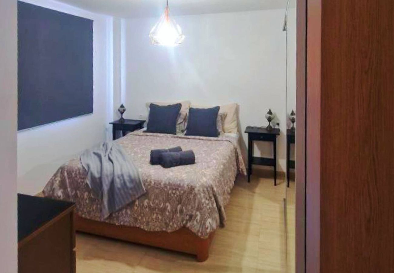 Apartamento en Santa Cruz de Tenerife - Live Poris La Morra 