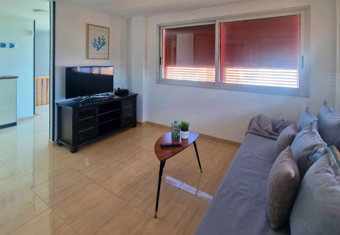 Apartamento en Santa Cruz de Tenerife - Live Poris La Morra 