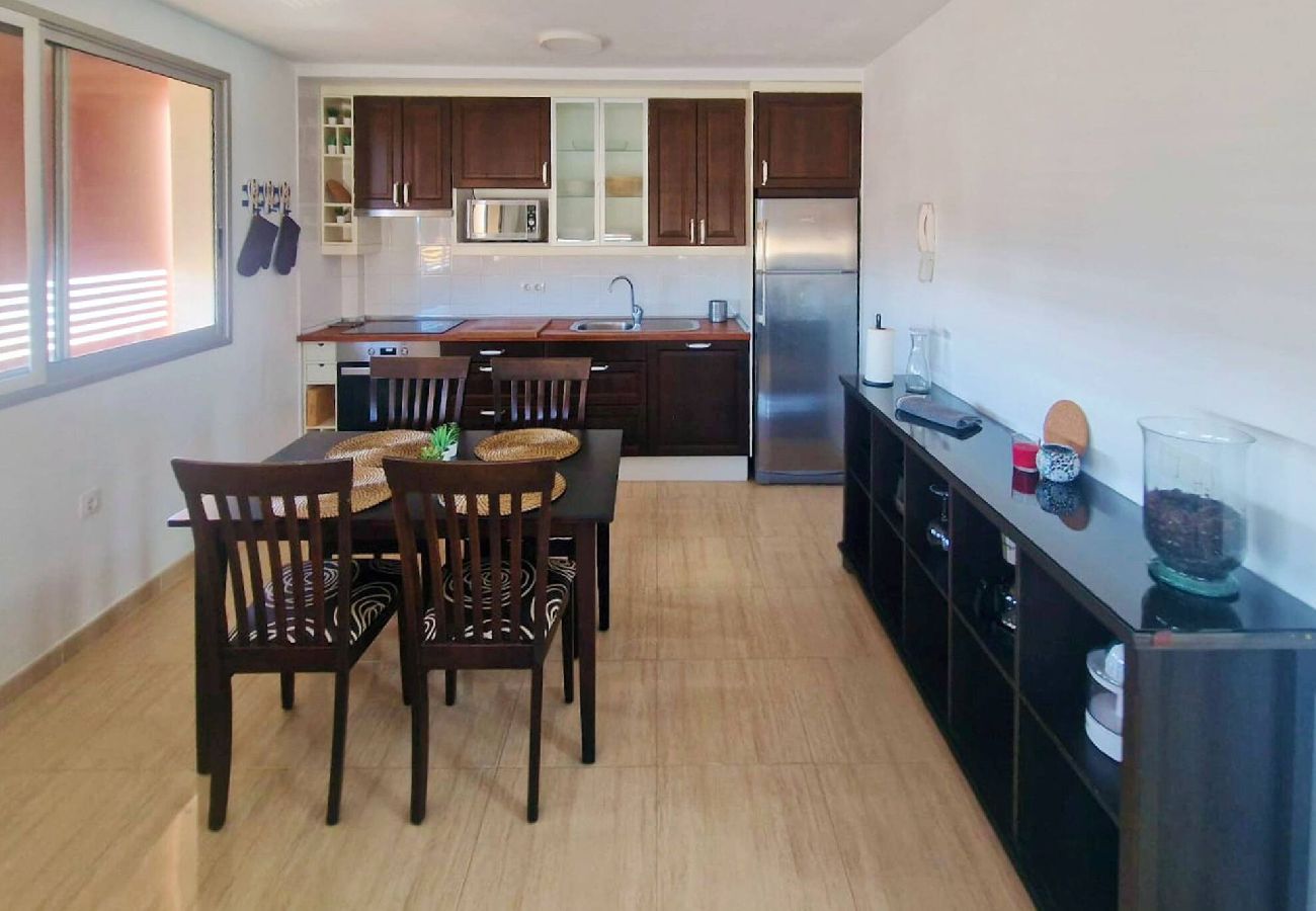 Apartamento en Santa Cruz de Tenerife - Live Poris La Morra 