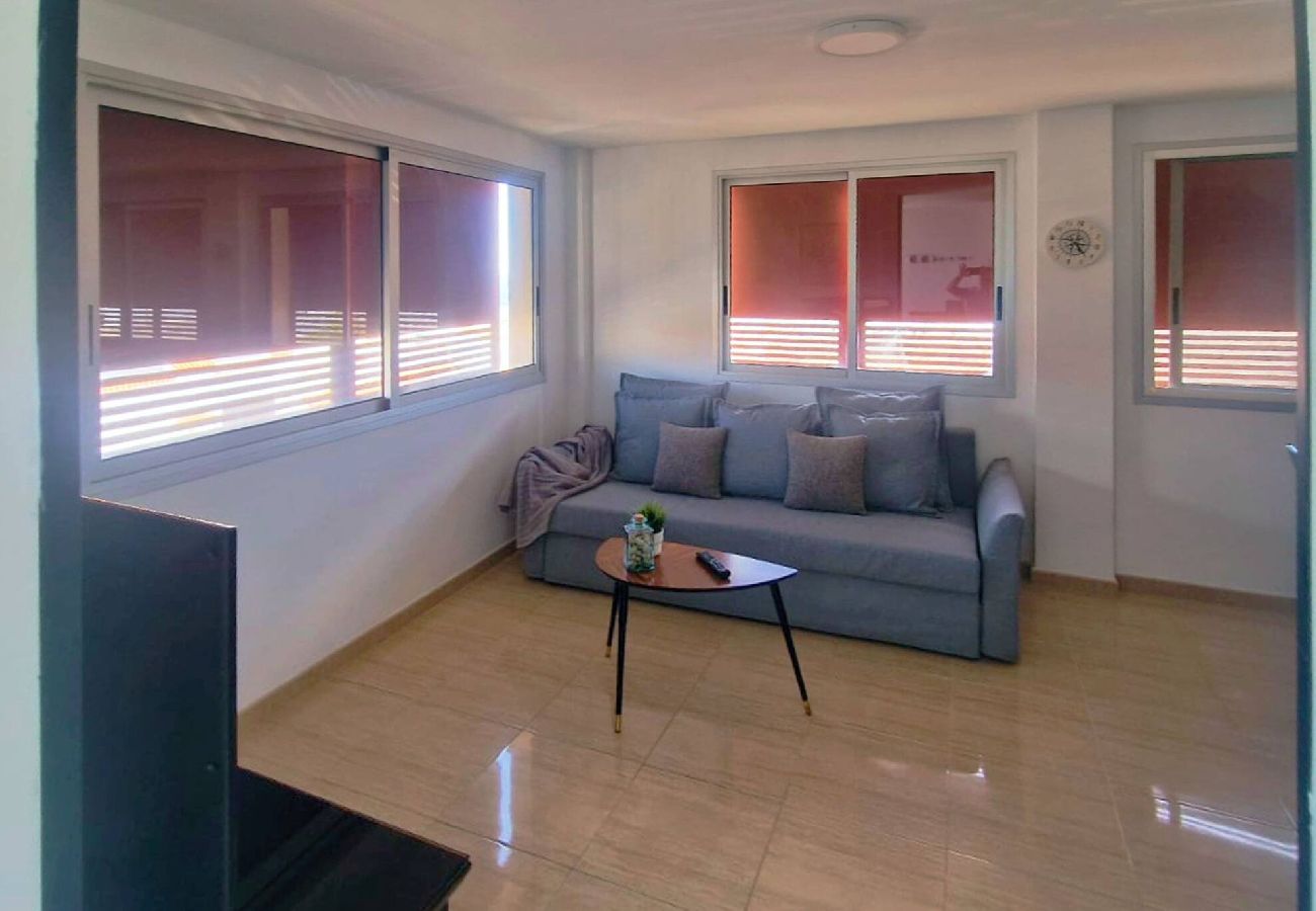 Apartamento en Santa Cruz de Tenerife - Live Poris La Morra 