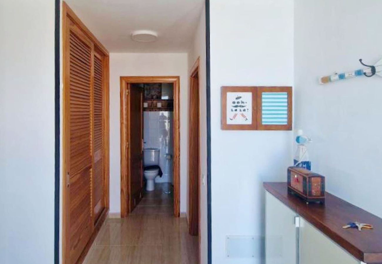 Apartamento en Santa Cruz de Tenerife - Live Poris La Morra 