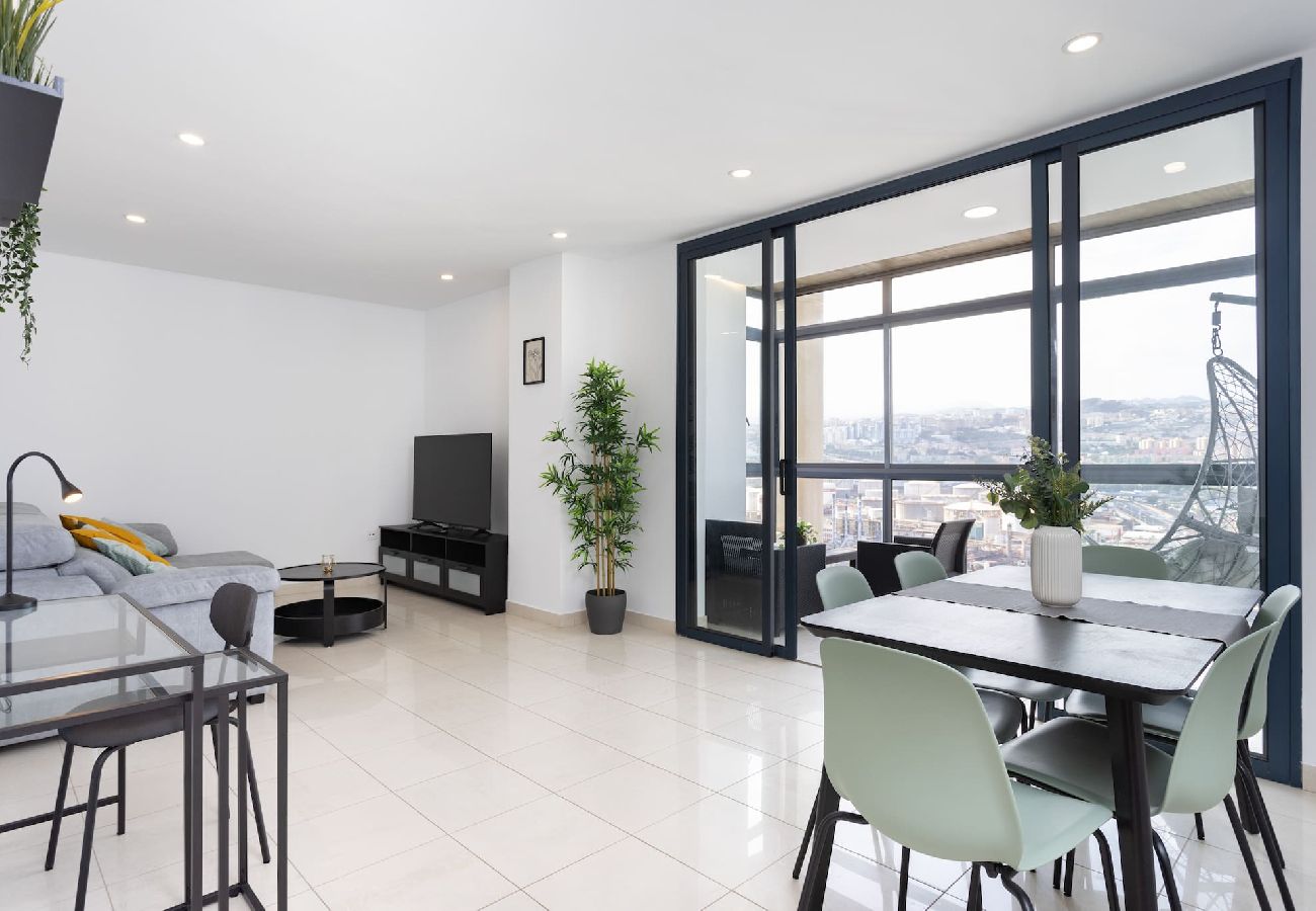 Apartamento en Santa Cruz de Tenerife - -