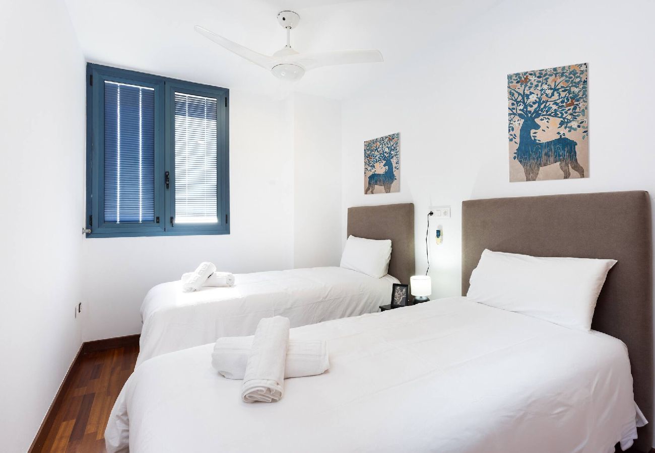 Apartamento en Santa Cruz de Tenerife - -