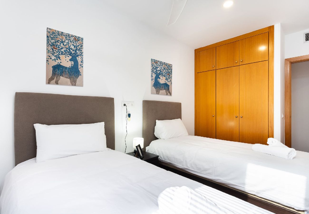 Apartamento en Santa Cruz de Tenerife - -