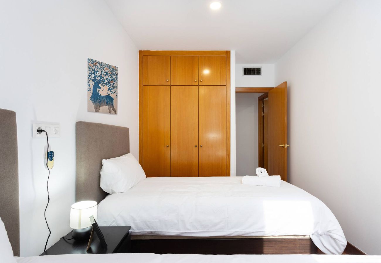 Apartamento en Santa Cruz de Tenerife - -