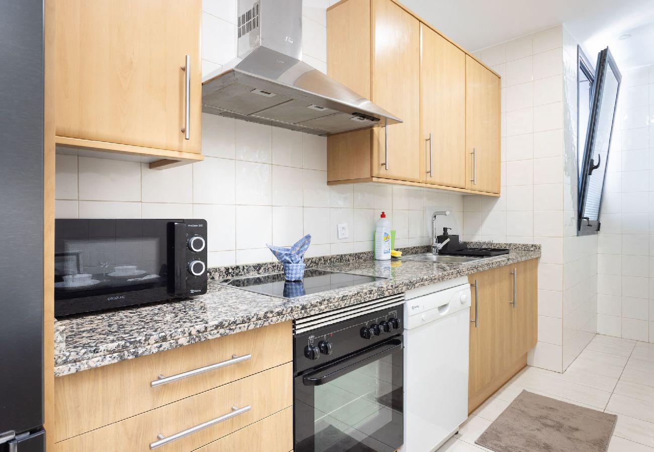 Apartamento en Santa Cruz de Tenerife - -