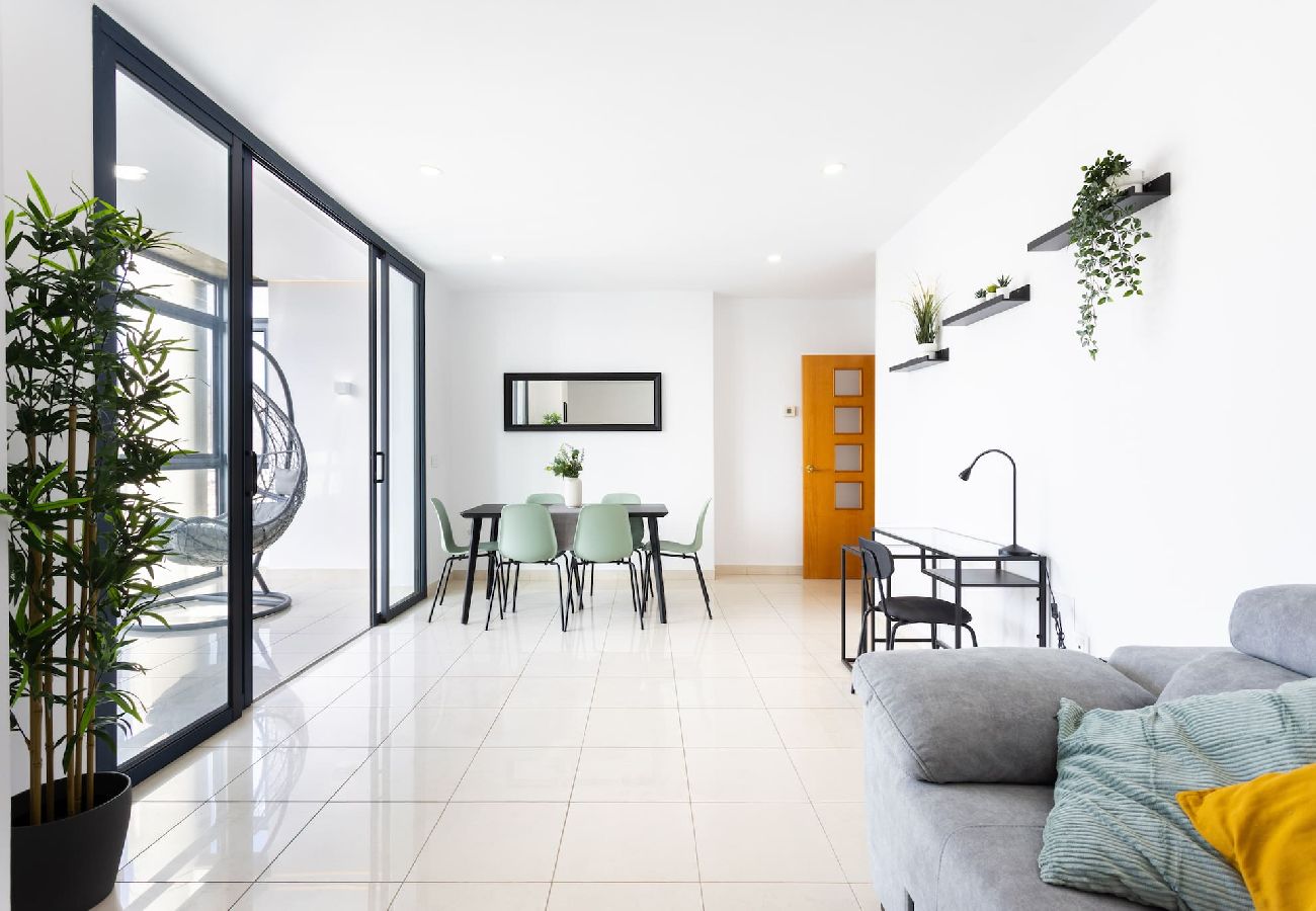 Apartamento en Santa Cruz de Tenerife - -