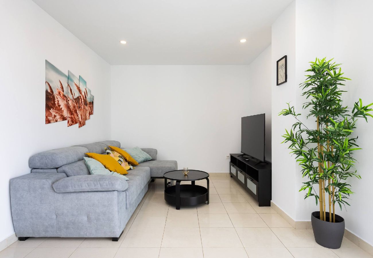 Apartamento en Santa Cruz de Tenerife - -