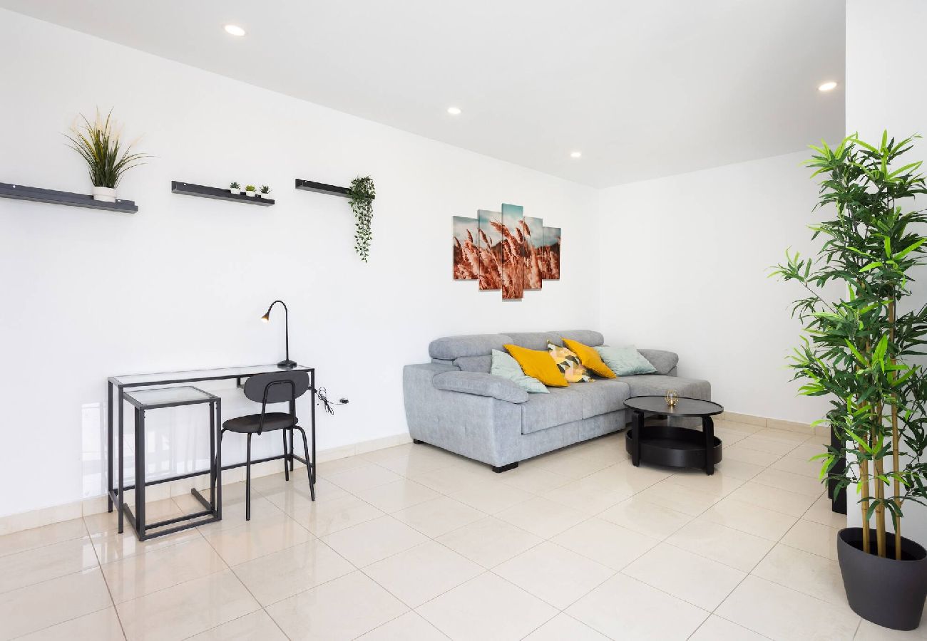 Apartamento en Santa Cruz de Tenerife - -