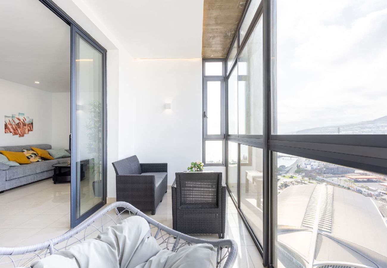 Apartamento en Santa Cruz de Tenerife - -