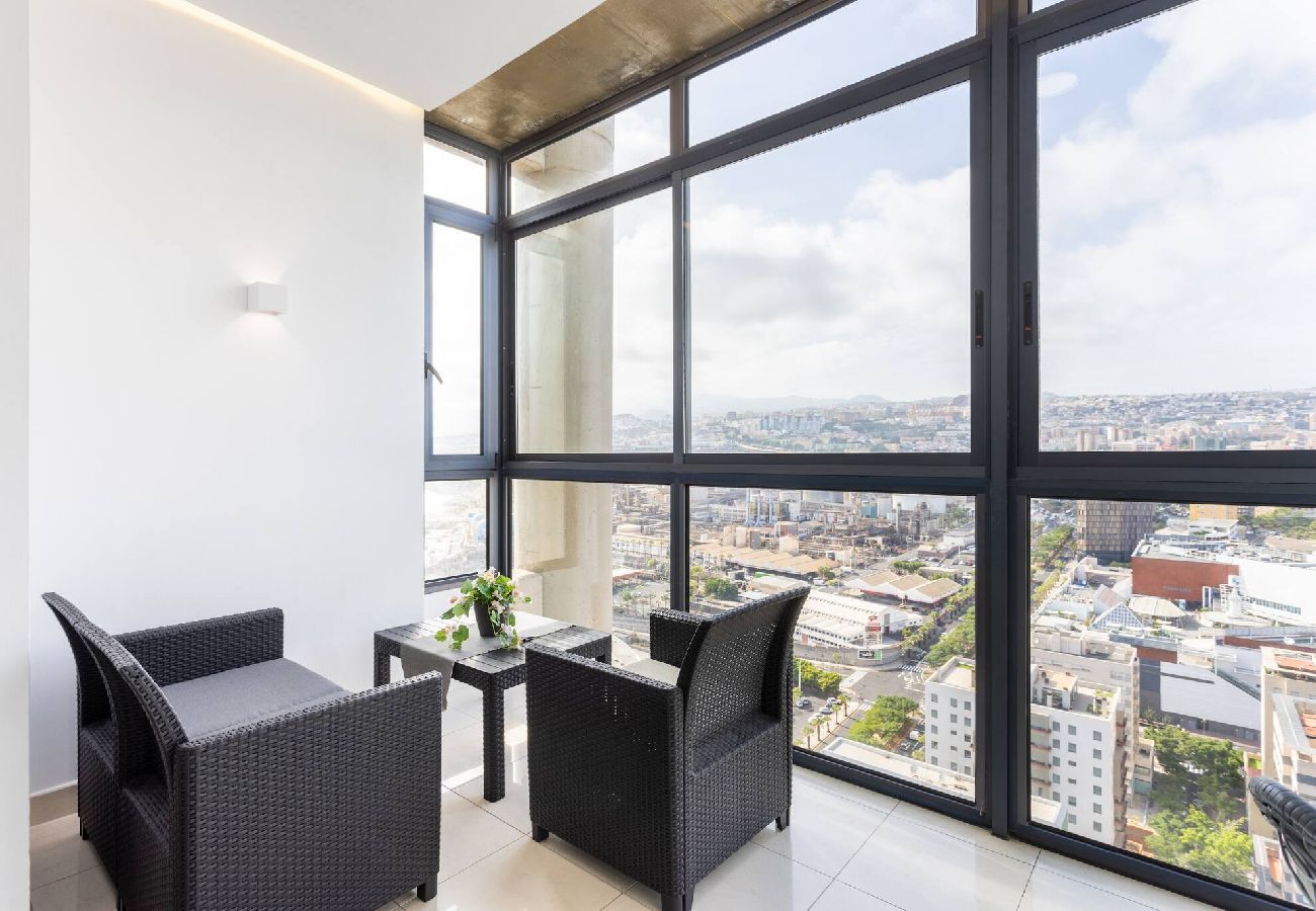 Apartamento en Santa Cruz de Tenerife - -