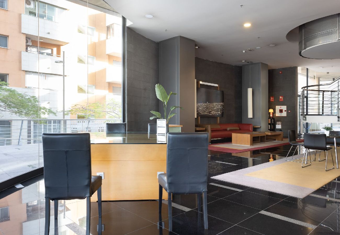 Apartamento en Santa Cruz de Tenerife - -