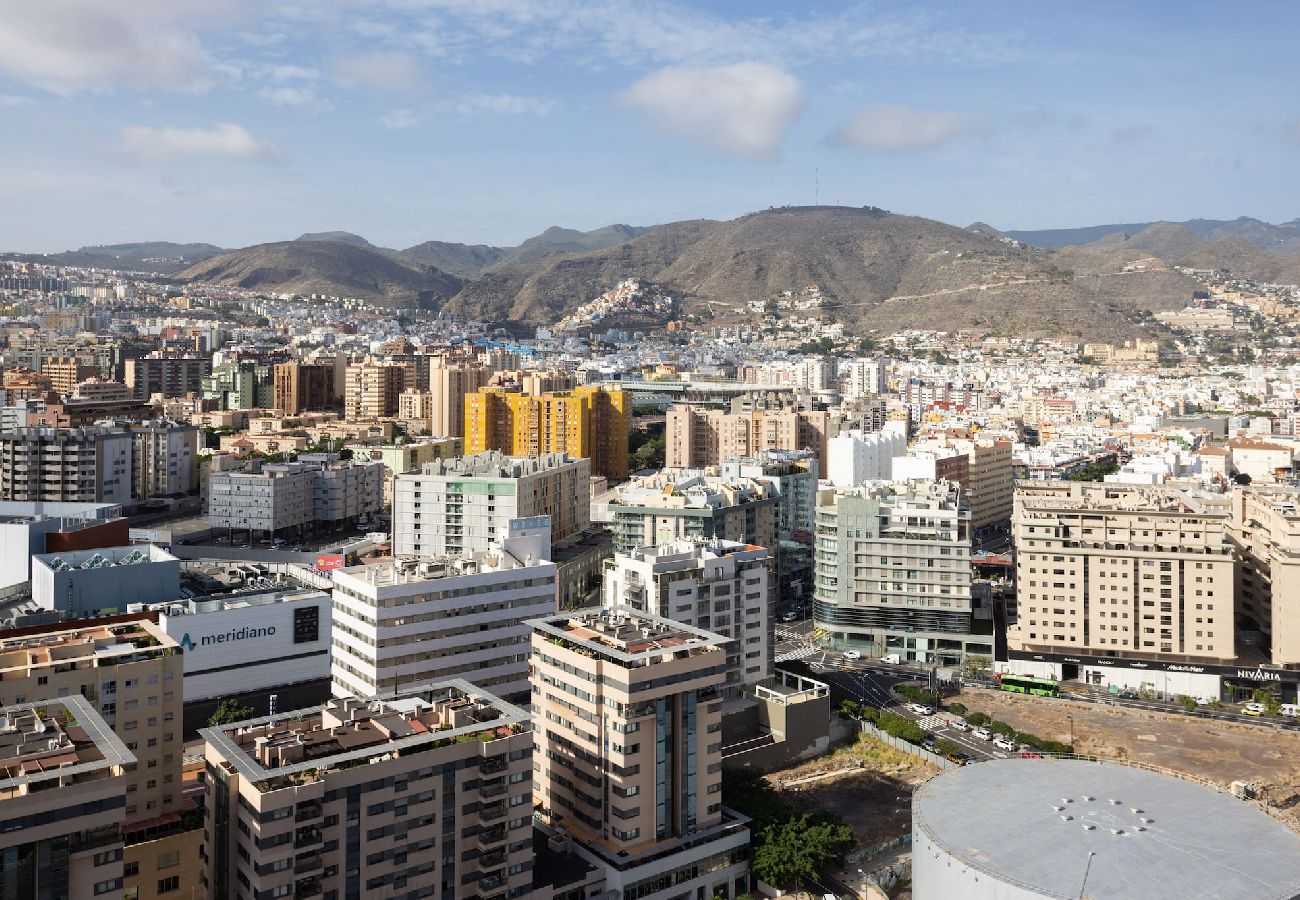 Apartamento en Santa Cruz de Tenerife - -