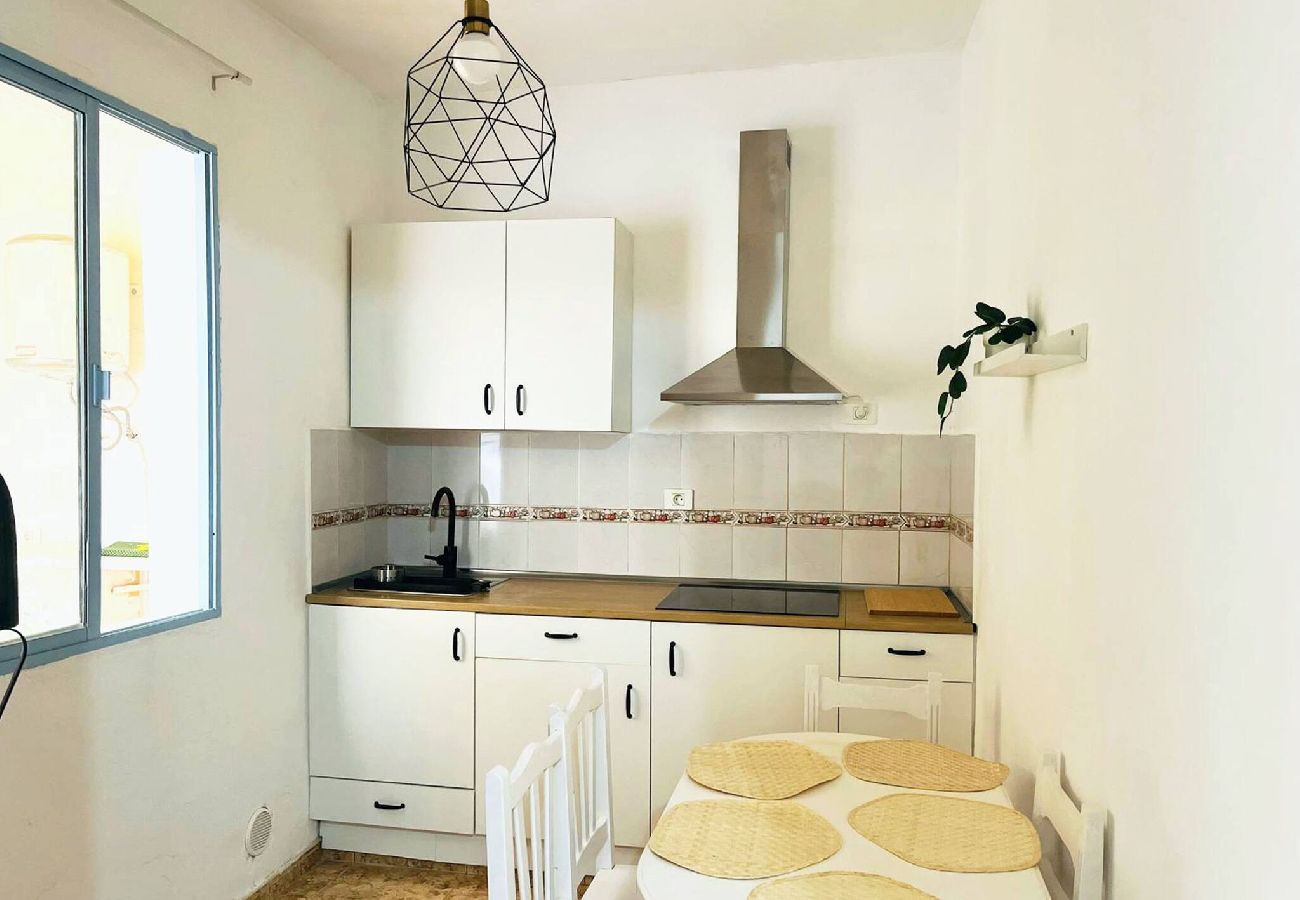 Apartamento en Alcalá - Live Alcala Villa Jimena 