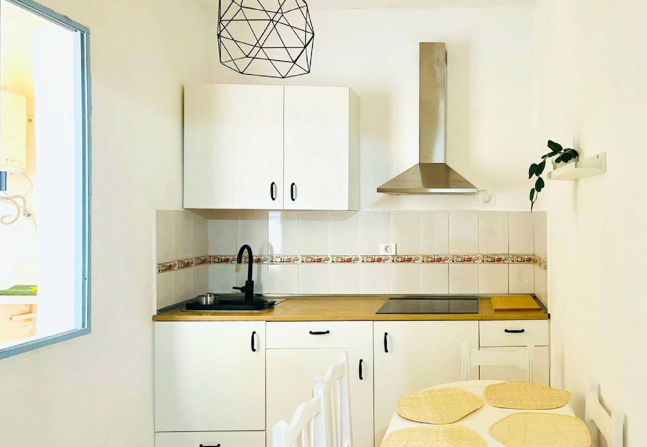 Apartamento en Alcalá - Live Alcala Villa Jimena 