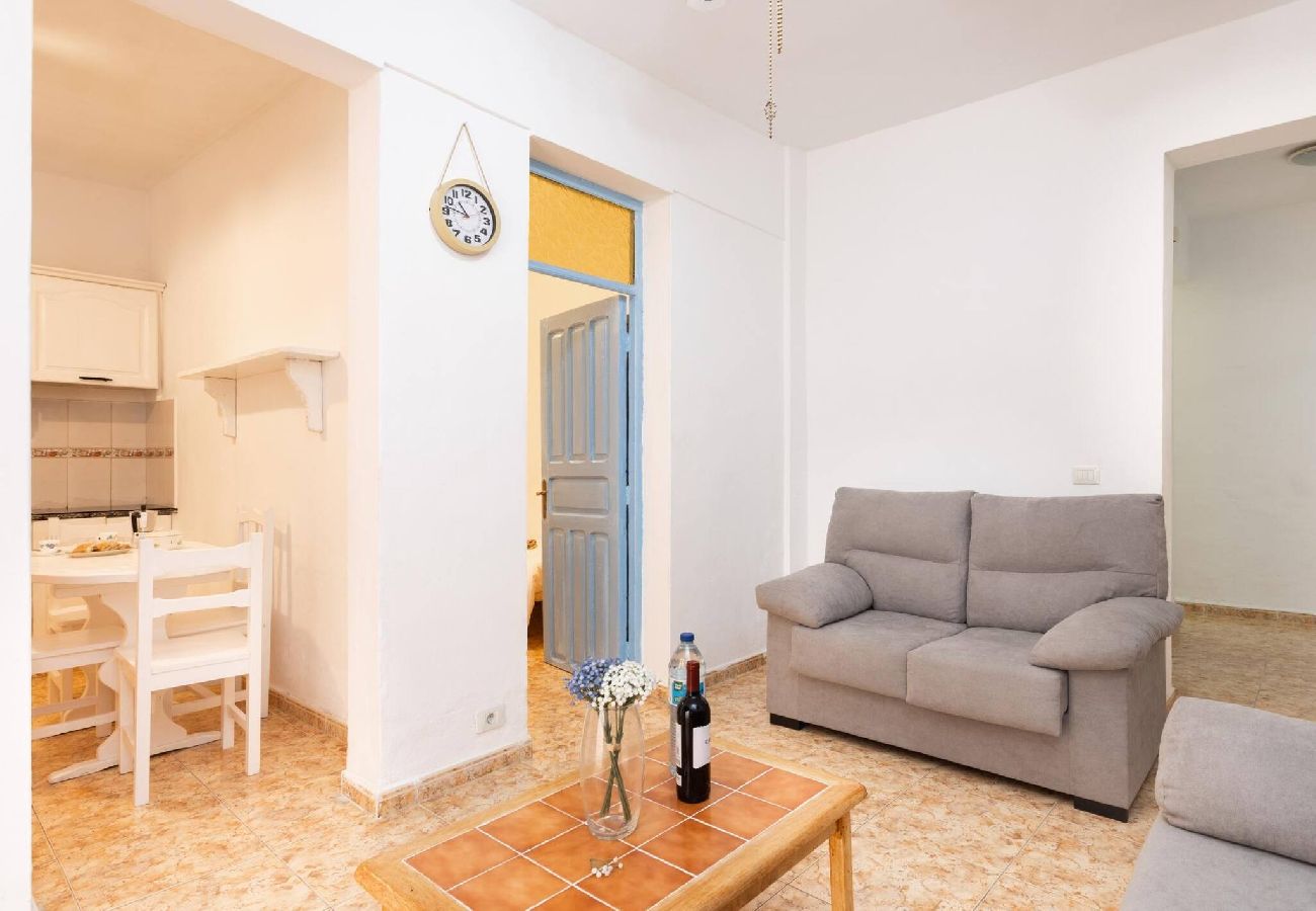 Apartamento en Alcalá - Live Alcala Villa Jimena 