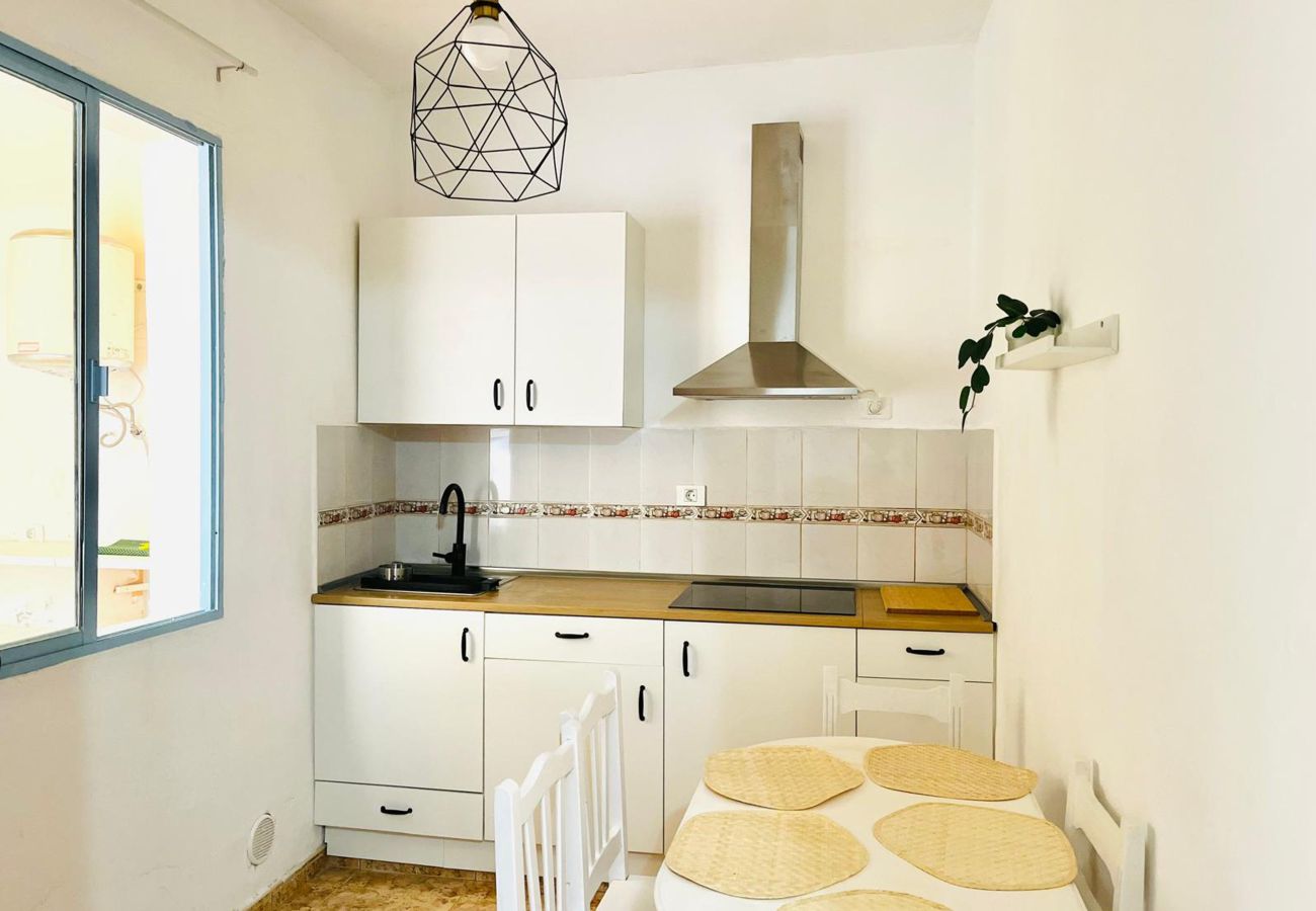 Apartamento en Alcalá - Live Alcala Villa Jimena 