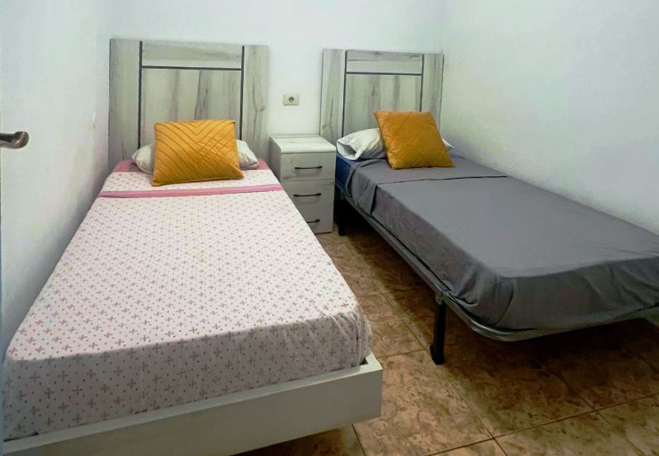 Apartamento en Alcalá - Live Alcala Villa Jimena 