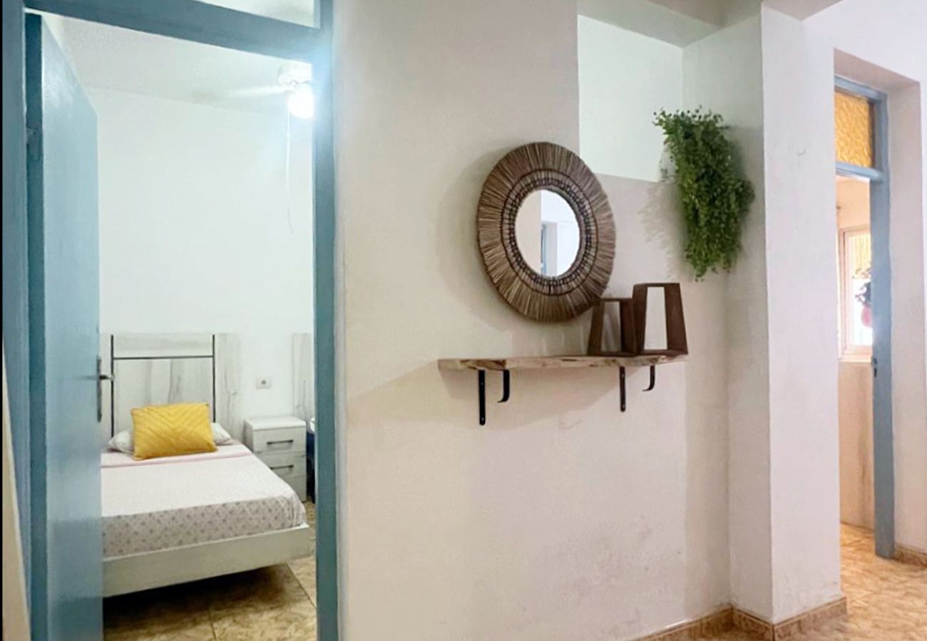 Apartamento en Alcalá - Live Alcala Villa Jimena 